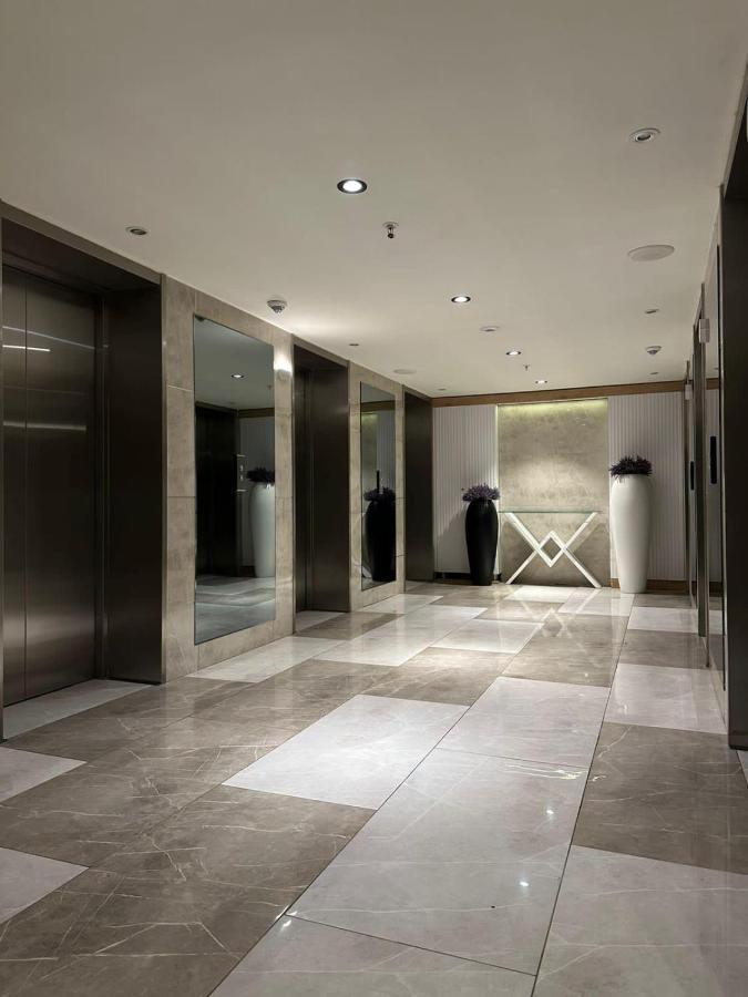 Luxury Panorama Sea View Apartment & Central Batumi Exterior photo