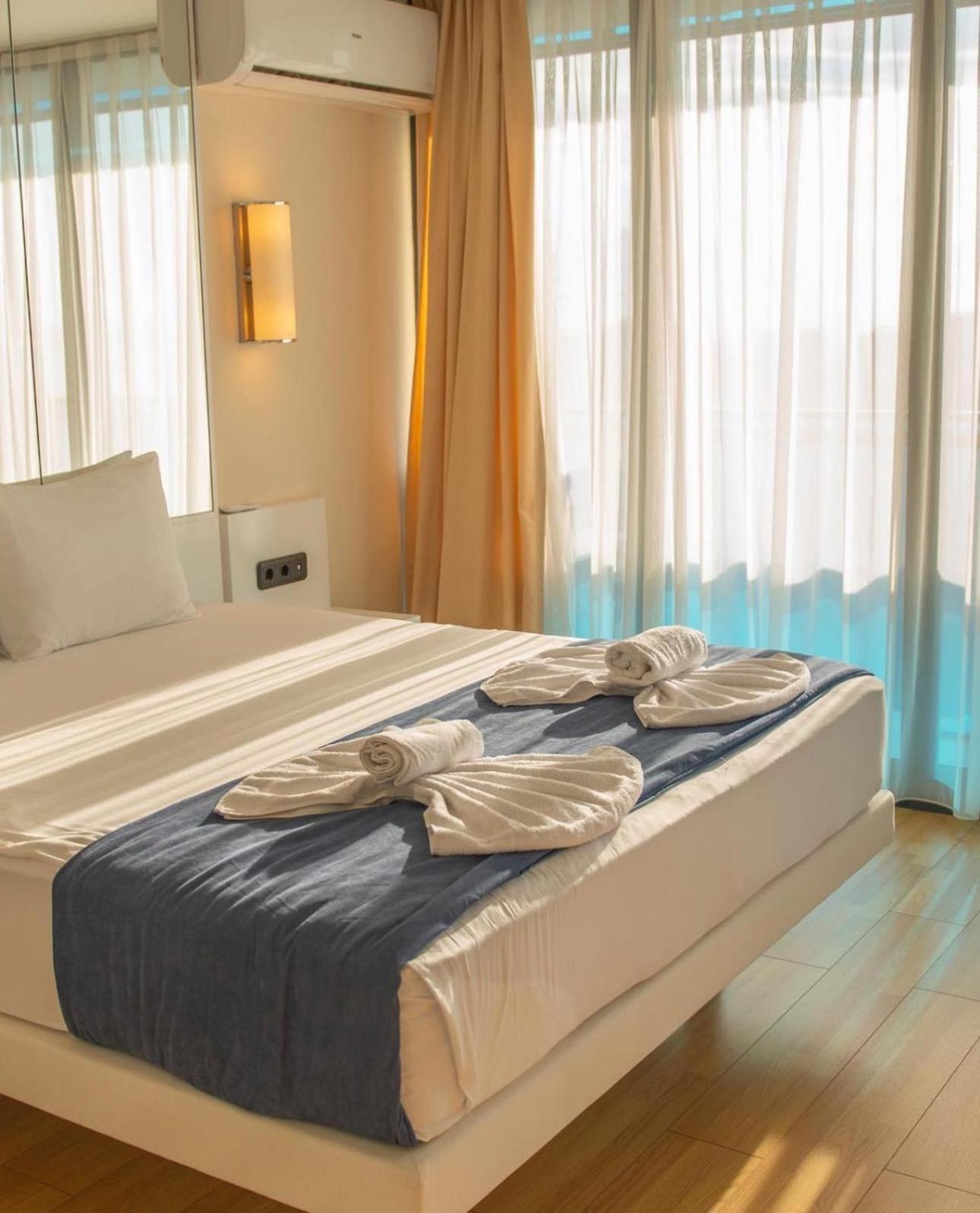 Luxury Panorama Sea View Apartment & Central Batumi Exterior photo
