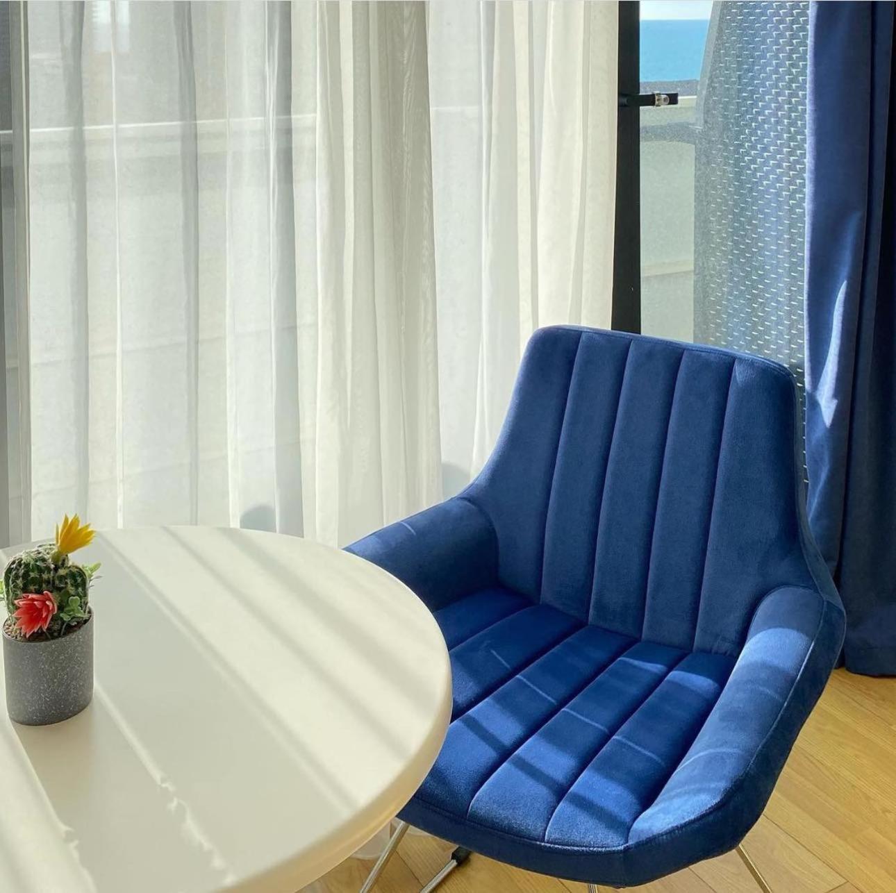 Luxury Panorama Sea View Apartment & Central Batumi Exterior photo