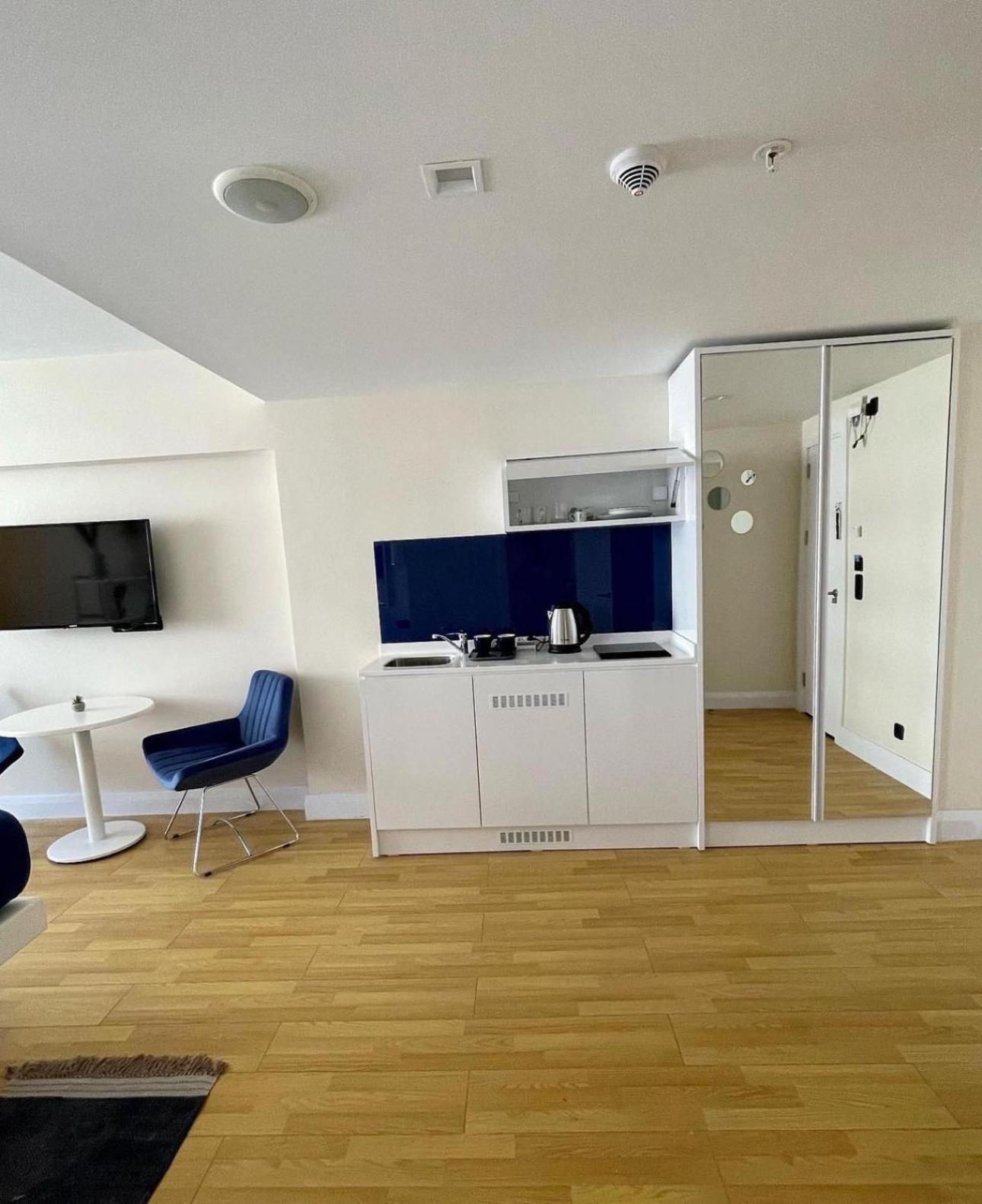 Luxury Panorama Sea View Apartment & Central Batumi Exterior photo